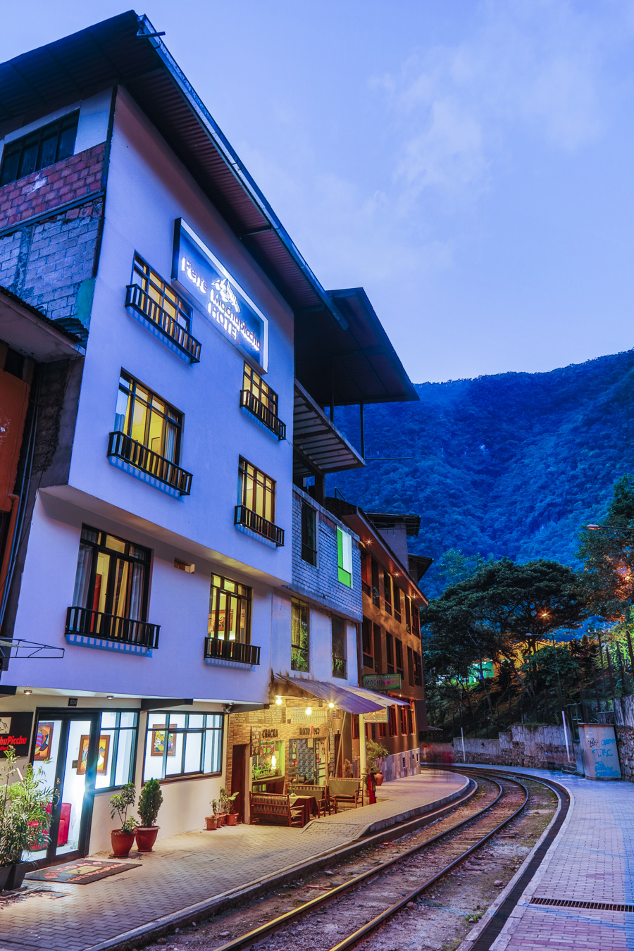 Hotel Ferré Machu Picchu